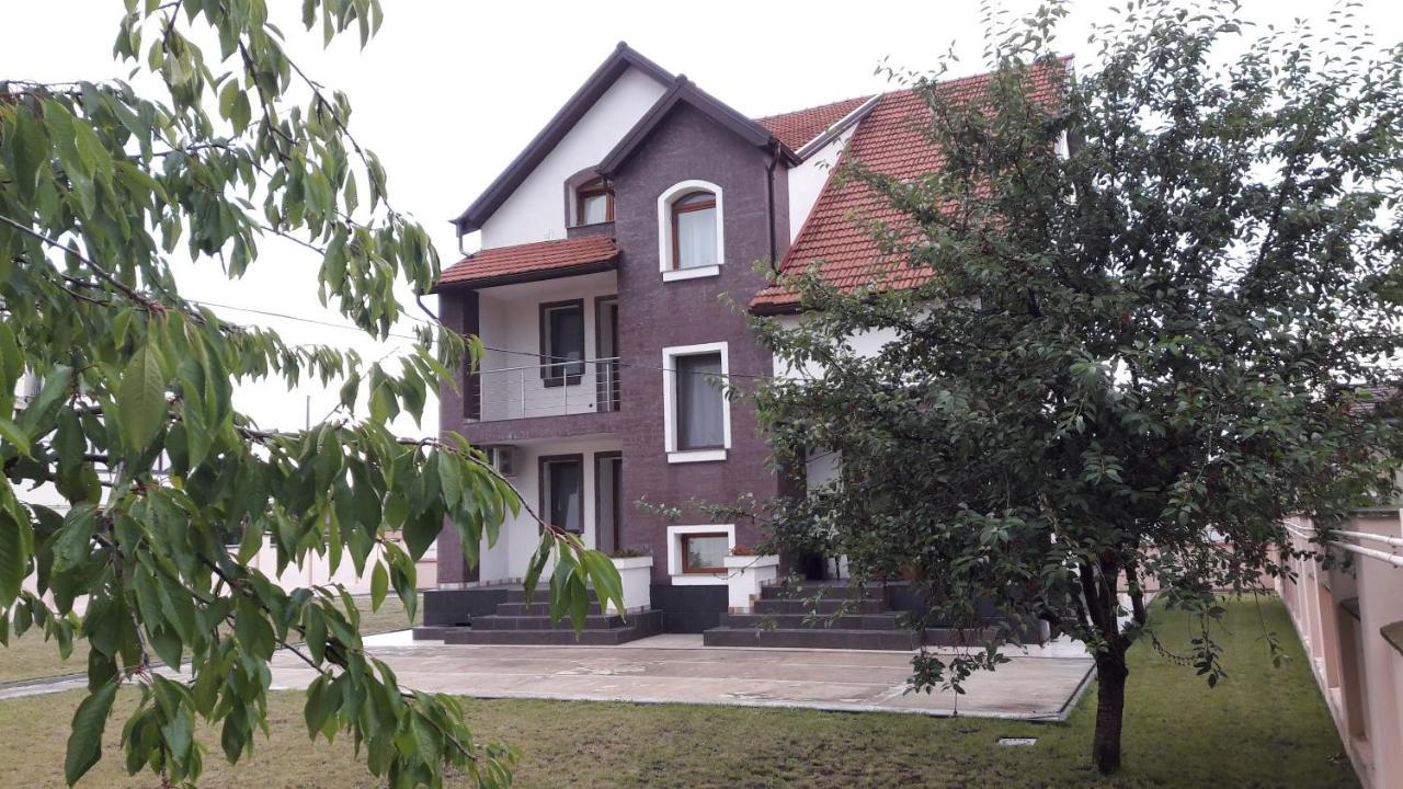 Vila Family Cricova 外观 照片