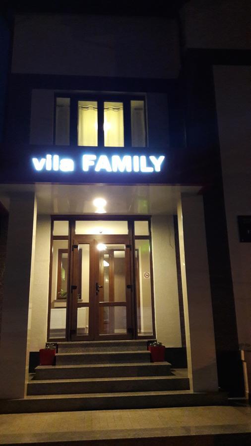 Vila Family Cricova 外观 照片